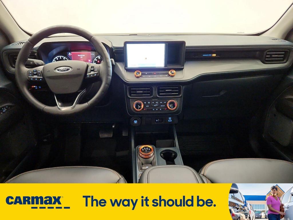used 2024 Ford Maverick car, priced at $38,998