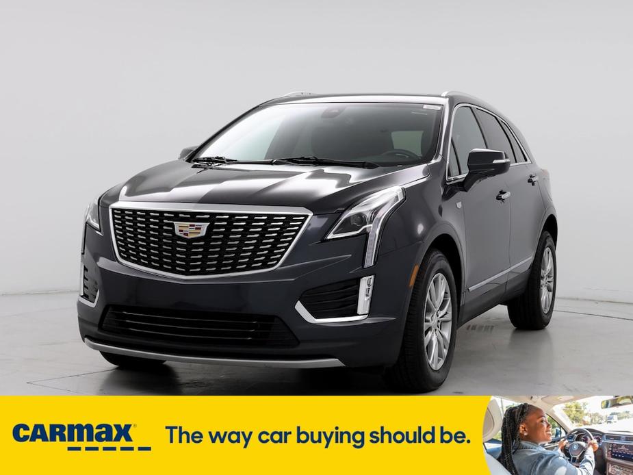 used 2023 Cadillac XT5 car, priced at $32,998