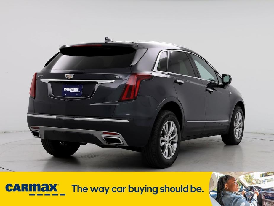 used 2023 Cadillac XT5 car, priced at $32,998