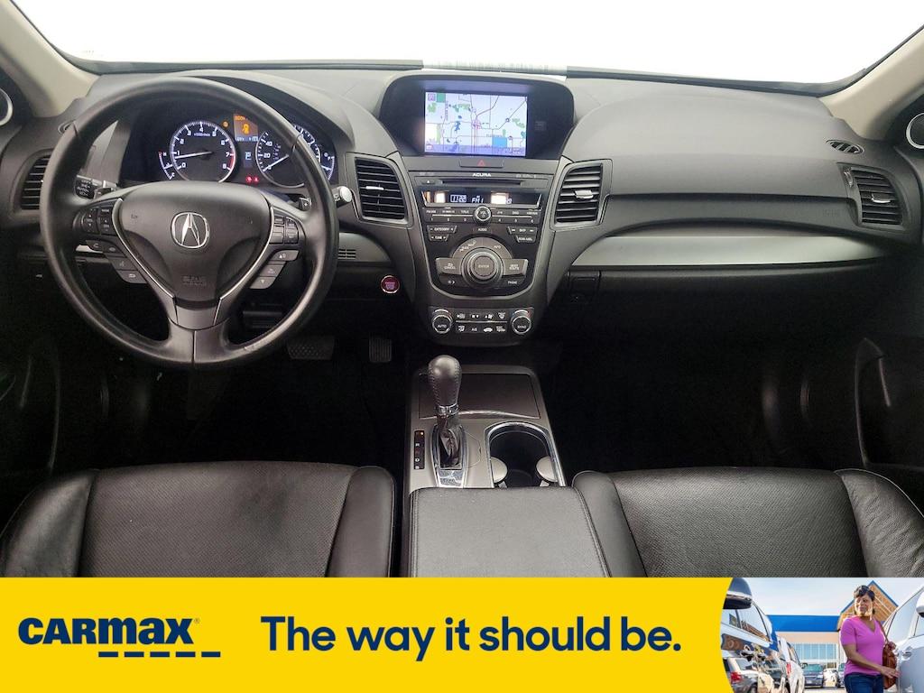 used 2014 Acura RDX car, priced at $14,998