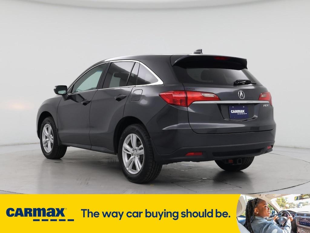used 2014 Acura RDX car, priced at $14,998
