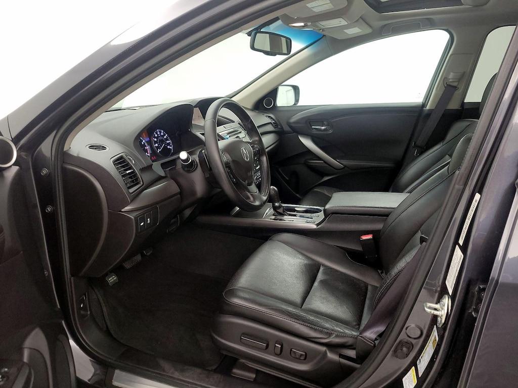 used 2014 Acura RDX car, priced at $14,998