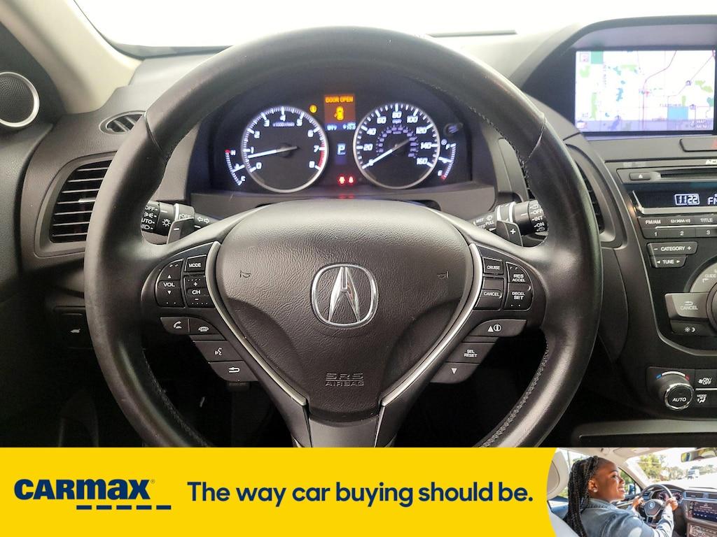 used 2014 Acura RDX car, priced at $14,998
