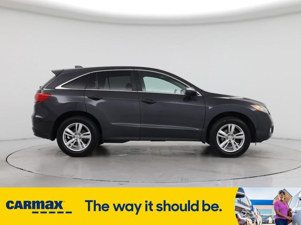 used 2014 Acura RDX car, priced at $14,998