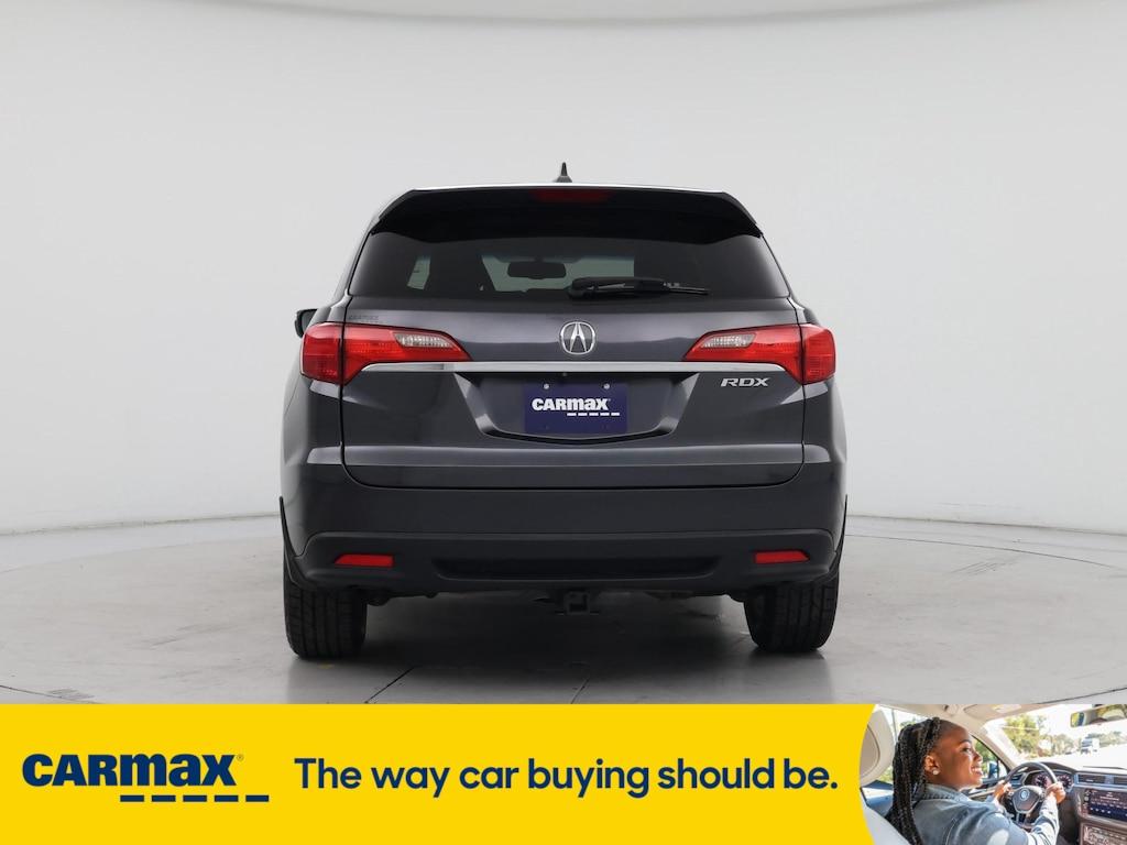 used 2014 Acura RDX car, priced at $14,998