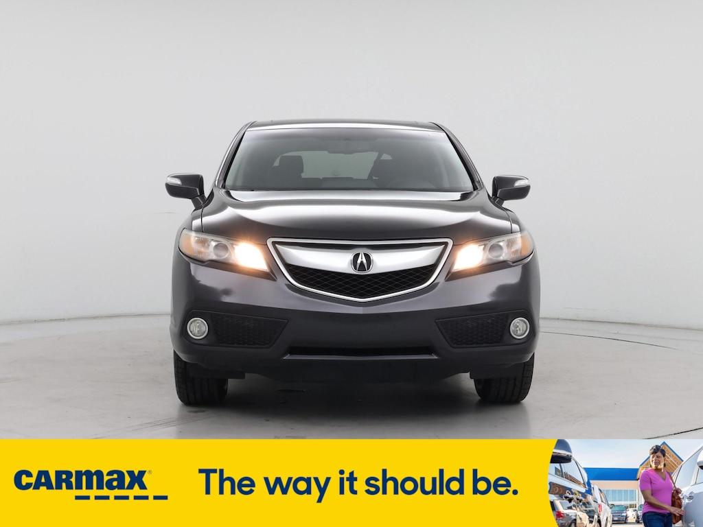 used 2014 Acura RDX car, priced at $14,998