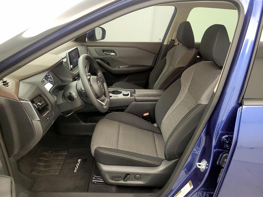 used 2021 Nissan Rogue car, priced at $23,998
