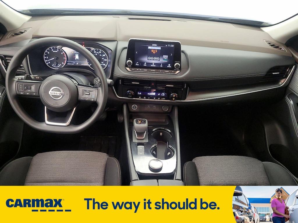 used 2021 Nissan Rogue car, priced at $23,998