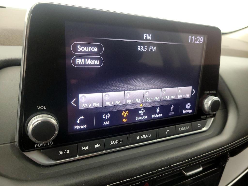 used 2021 Nissan Rogue car, priced at $23,998