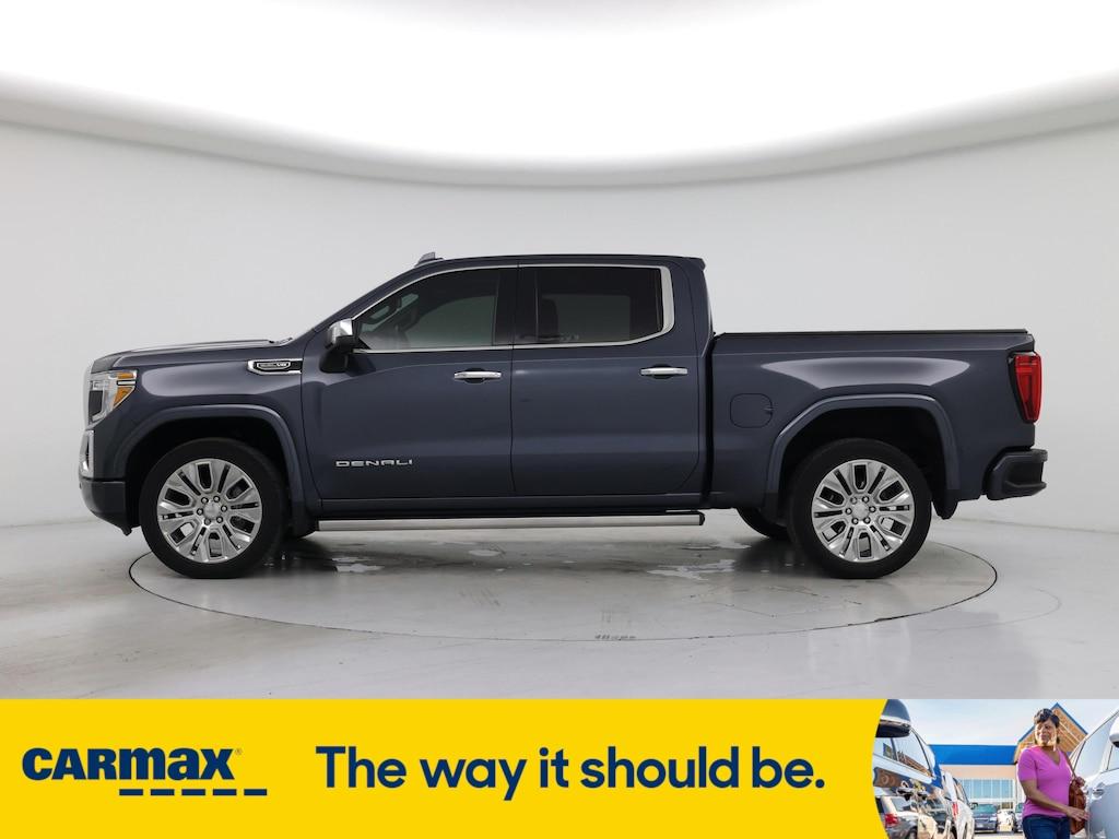used 2021 GMC Sierra 1500 car, priced at $49,998
