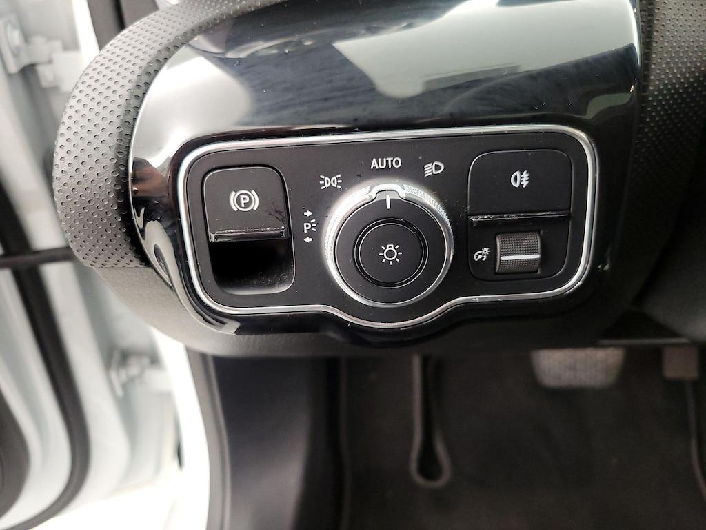 used 2020 Mercedes-Benz A-Class car, priced at $25,998