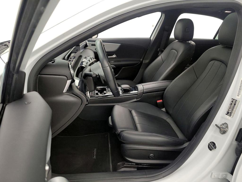 used 2020 Mercedes-Benz A-Class car, priced at $25,998