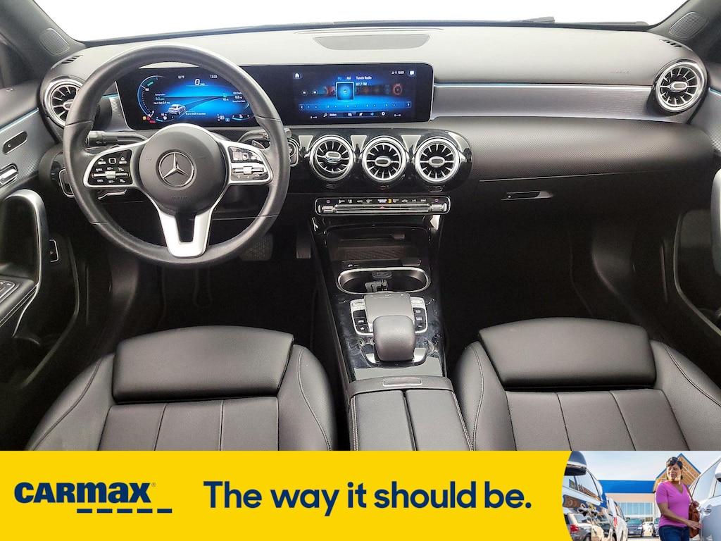 used 2020 Mercedes-Benz A-Class car, priced at $25,998
