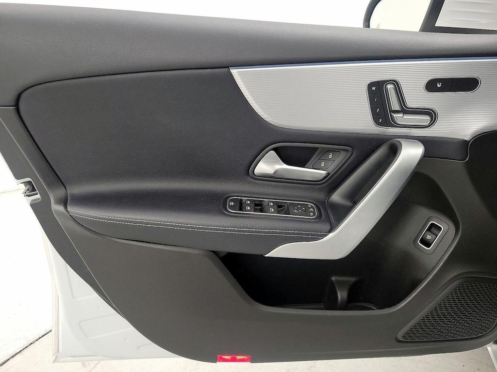 used 2020 Mercedes-Benz A-Class car, priced at $25,998