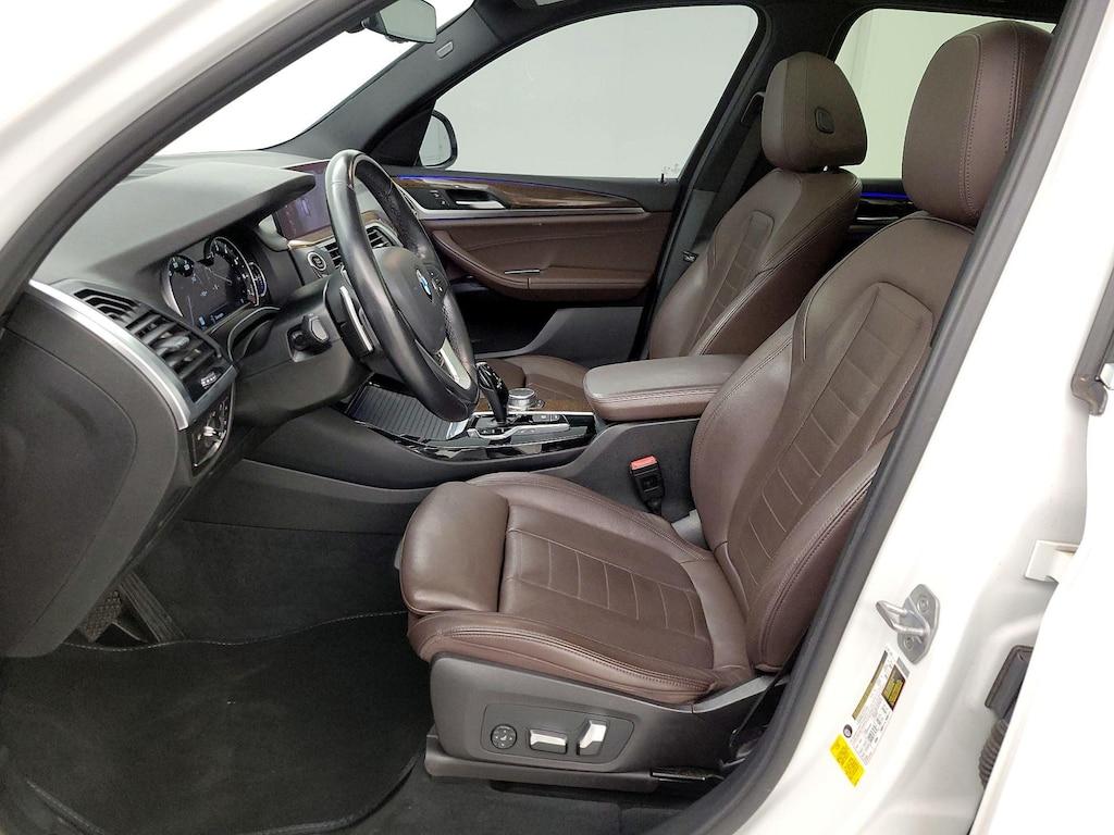 used 2019 BMW X3 car, priced at $24,998