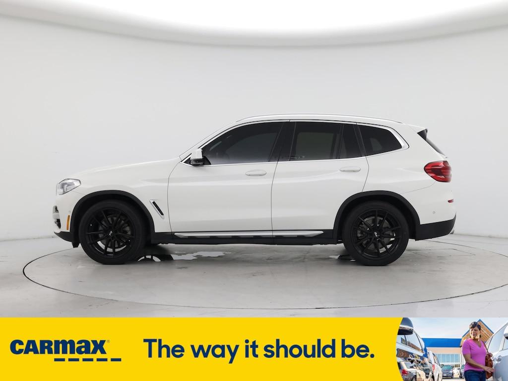 used 2019 BMW X3 car, priced at $24,998