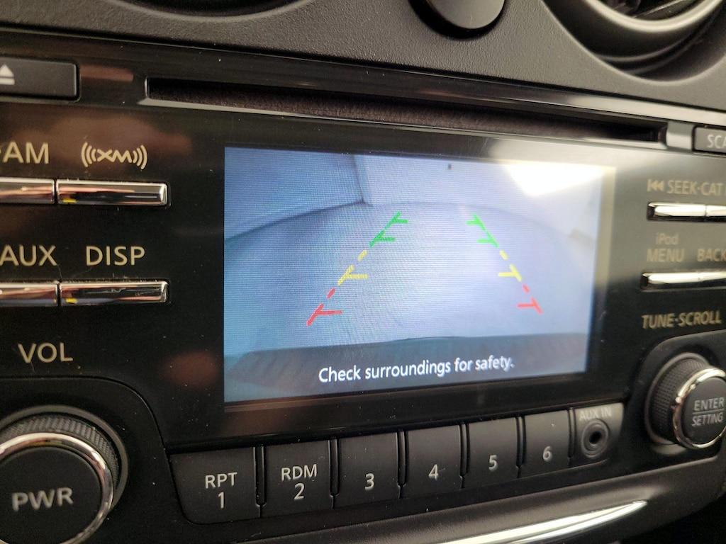 used 2015 Nissan Rogue Select car, priced at $12,998