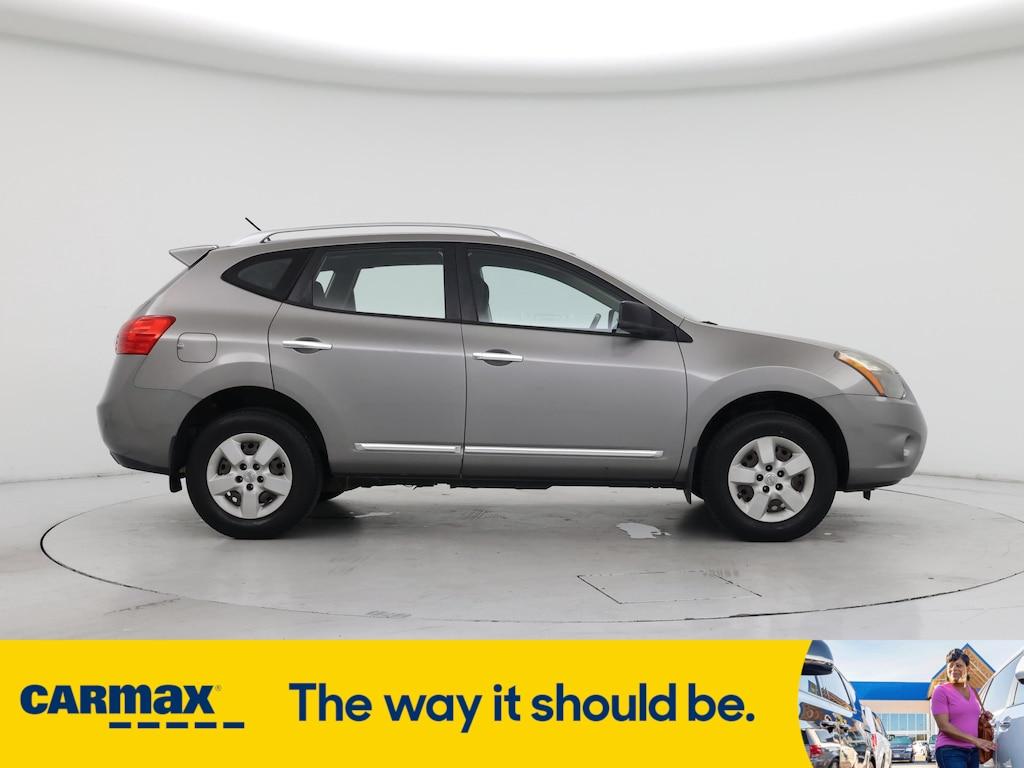 used 2015 Nissan Rogue Select car, priced at $12,998