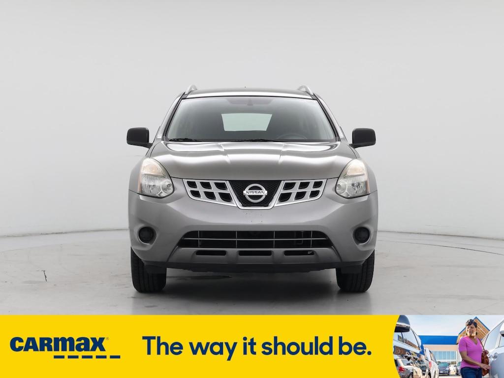 used 2015 Nissan Rogue Select car, priced at $12,998