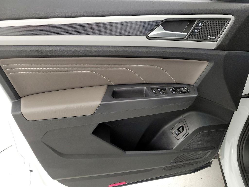 used 2021 Volkswagen Atlas car, priced at $30,998