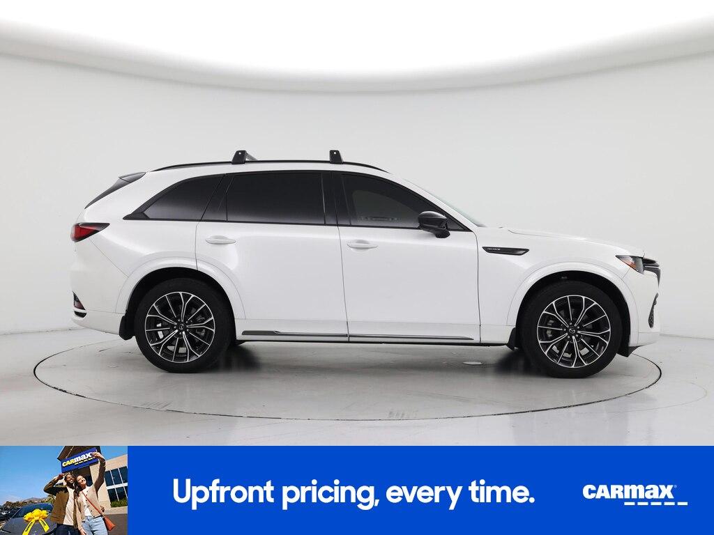 used 2025 Mazda CX-70 car, priced at $46,998