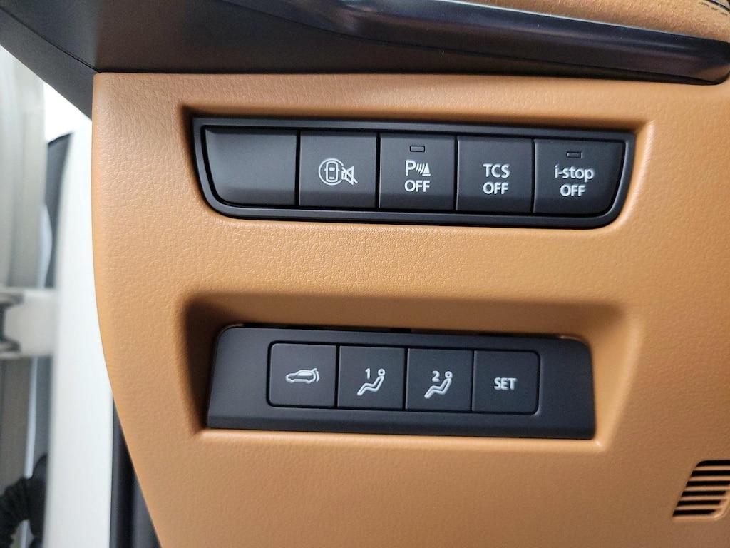 used 2025 Mazda CX-70 car, priced at $46,998