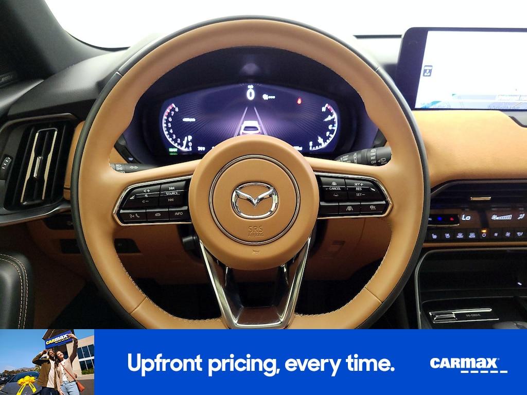 used 2025 Mazda CX-70 car, priced at $46,998