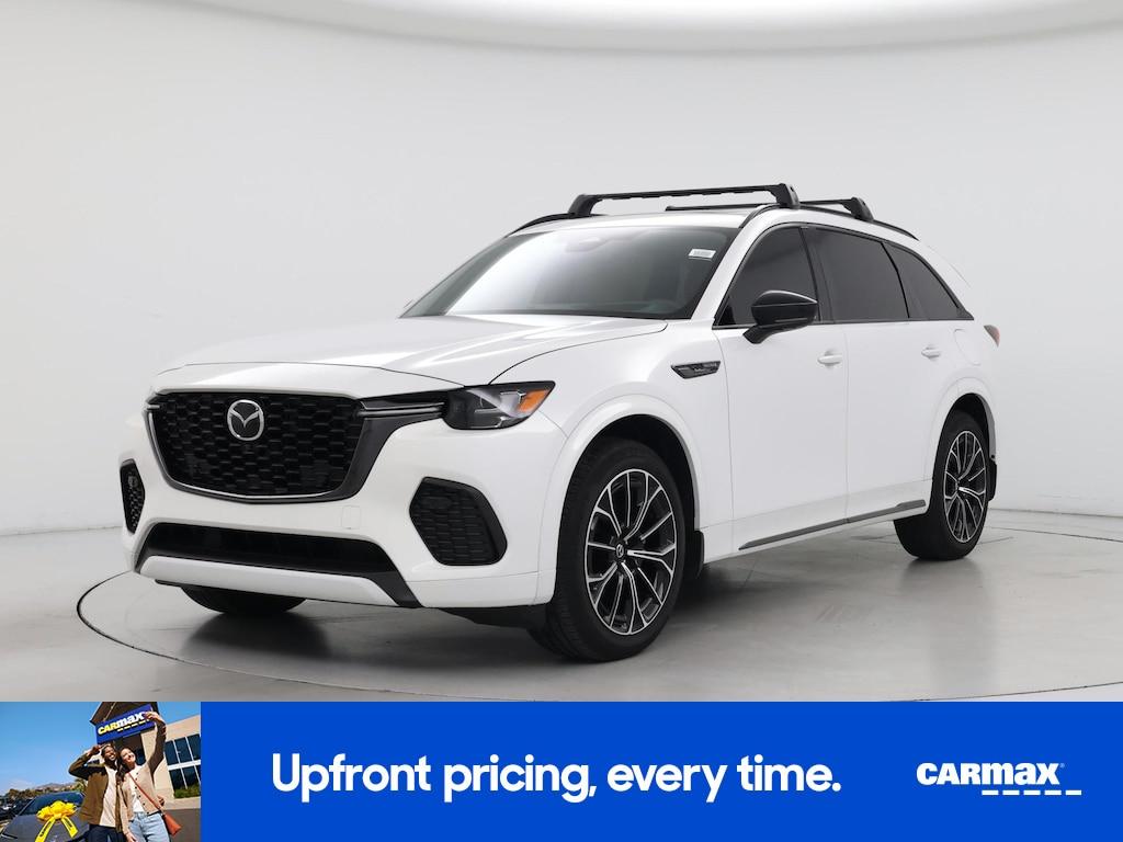 used 2025 Mazda CX-70 car, priced at $46,998