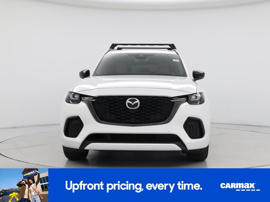 used 2025 Mazda CX-70 car, priced at $46,998