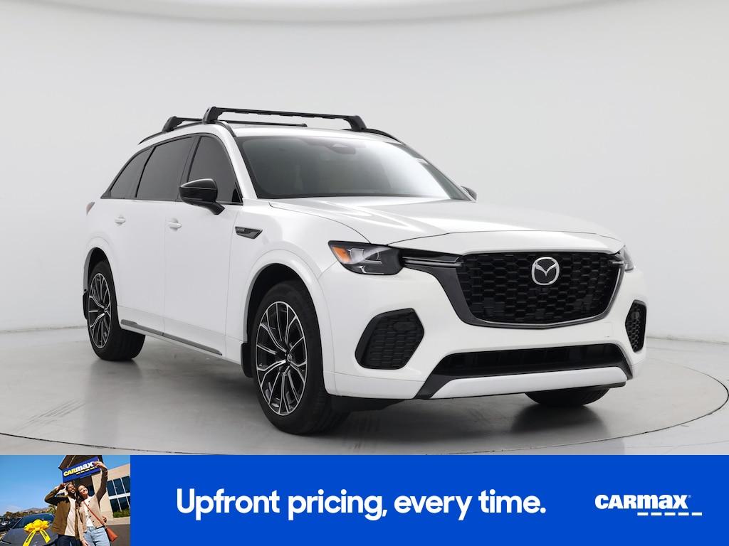 used 2025 Mazda CX-70 car, priced at $46,998