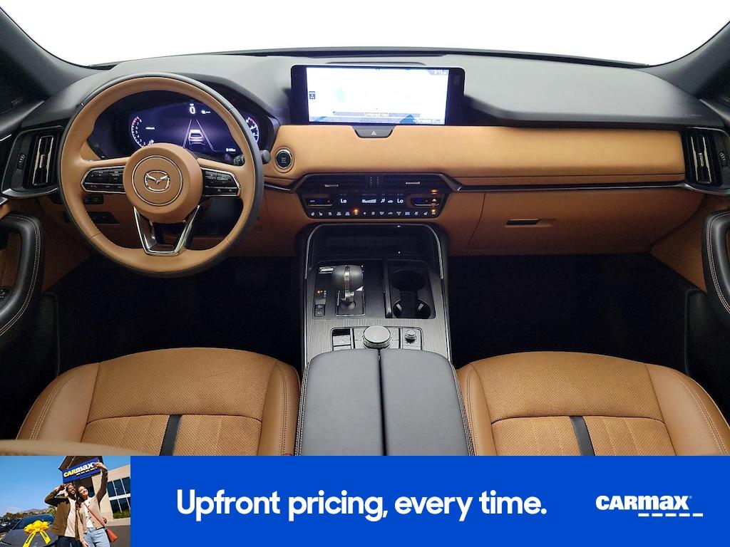 used 2025 Mazda CX-70 car, priced at $46,998
