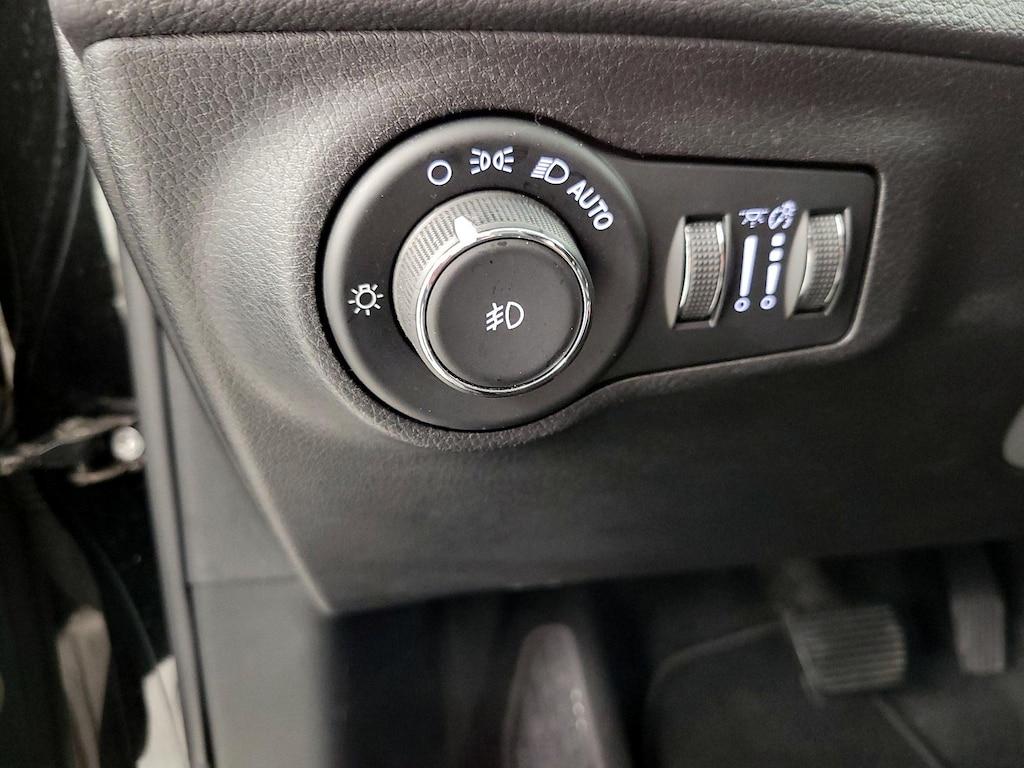 used 2018 Jeep Compass car, priced at $18,998