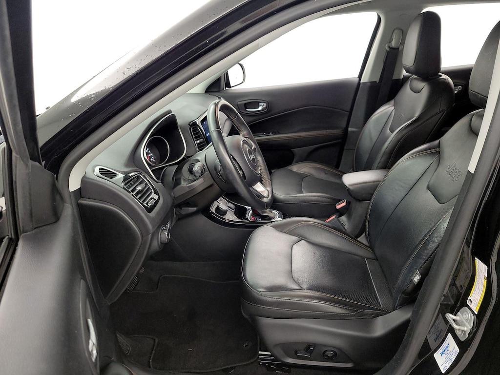 used 2018 Jeep Compass car, priced at $18,998