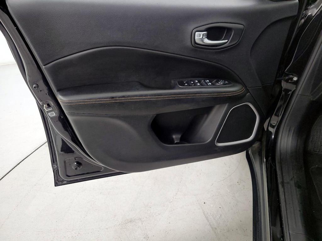 used 2018 Jeep Compass car, priced at $18,998