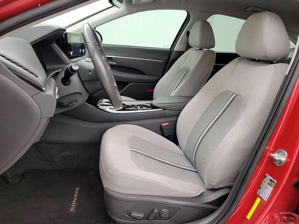 used 2020 Hyundai Sonata car, priced at $17,998