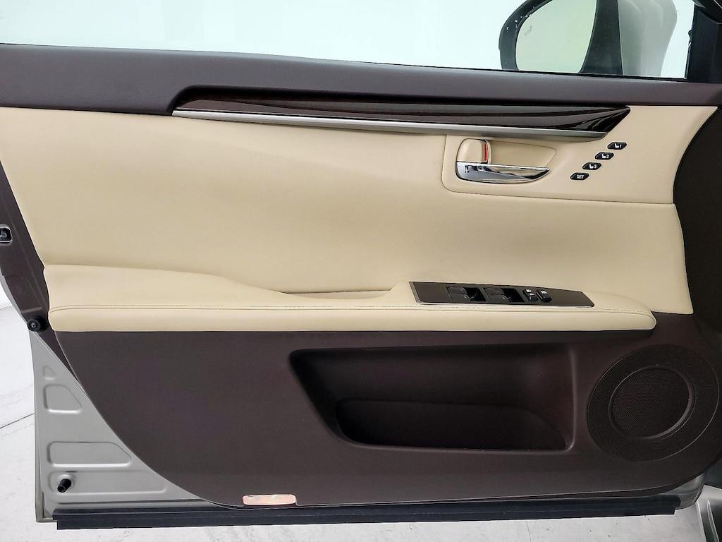 used 2017 Lexus ES 350 car, priced at $18,998
