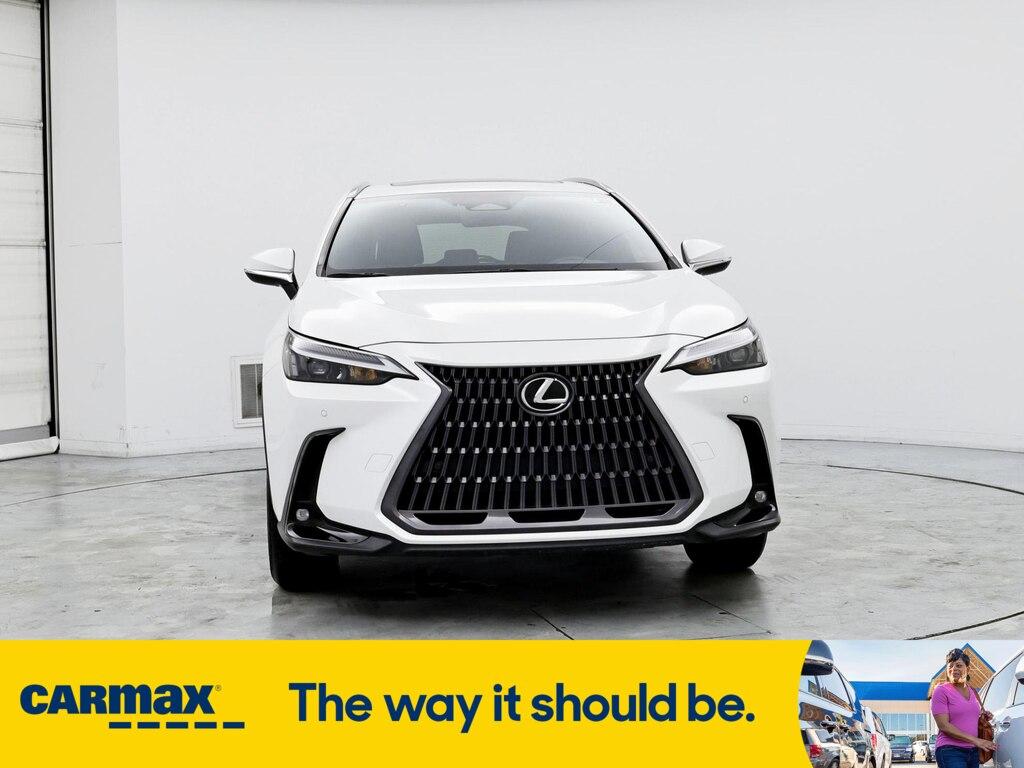 used 2022 Lexus NX 350 car, priced at $38,998