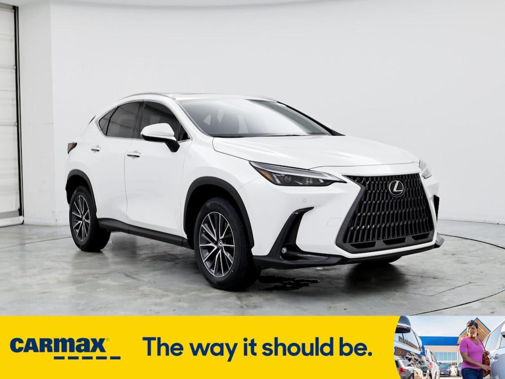 used 2022 Lexus NX 350 car, priced at $38,998