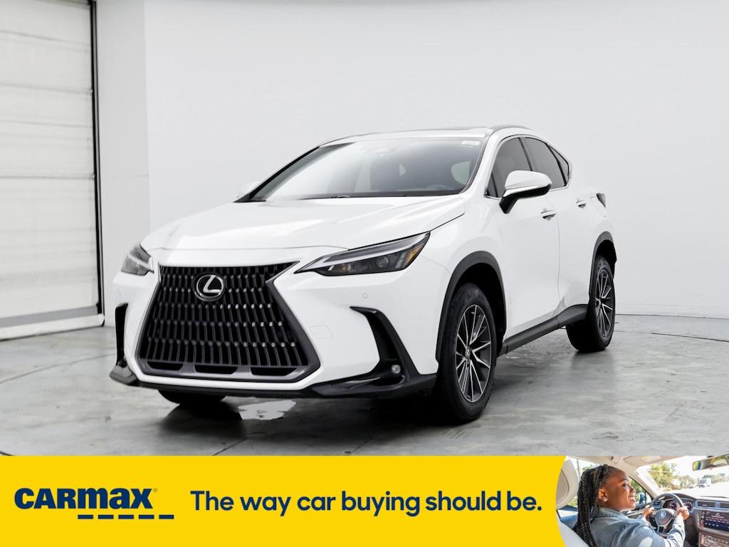 used 2022 Lexus NX 350 car, priced at $38,998