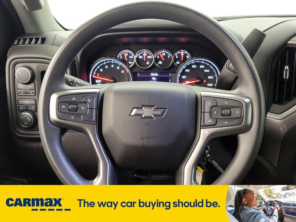 used 2022 Chevrolet Silverado 1500 Limited car, priced at $40,998