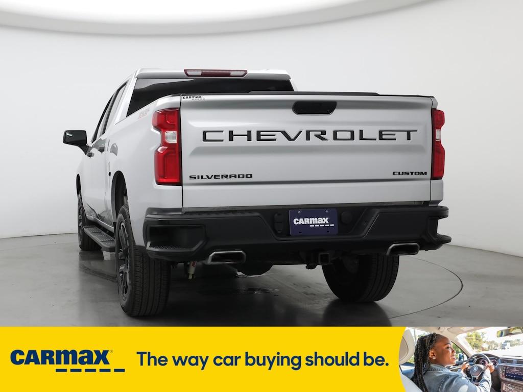 used 2022 Chevrolet Silverado 1500 Limited car, priced at $40,998