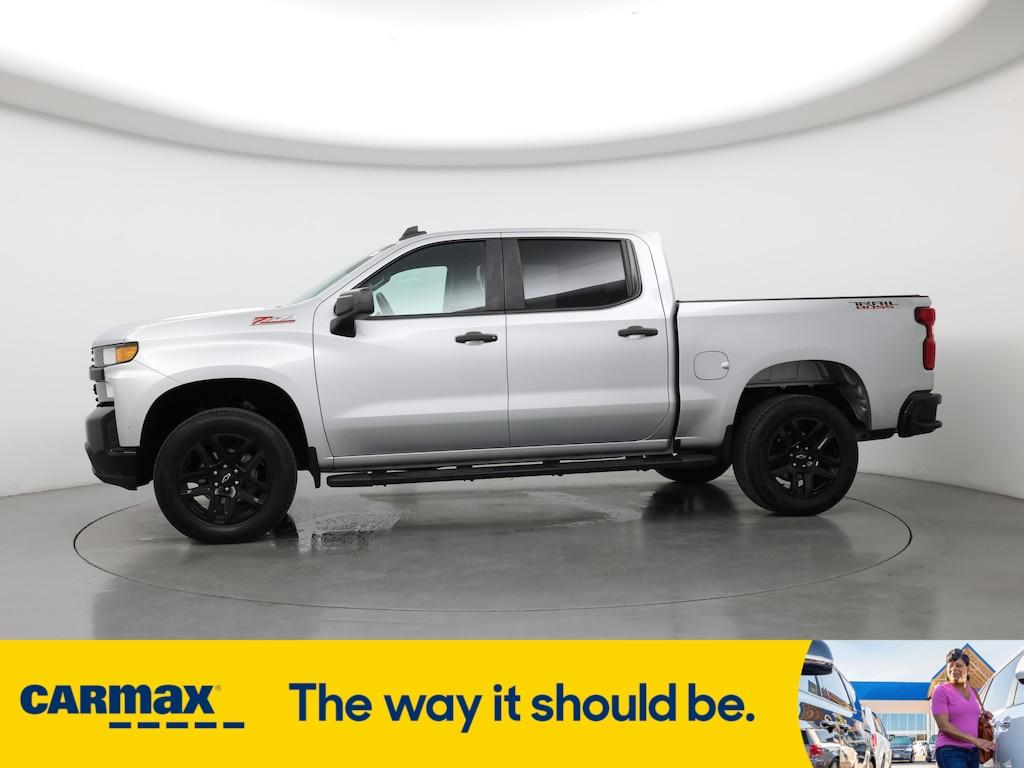 used 2022 Chevrolet Silverado 1500 Limited car, priced at $40,998