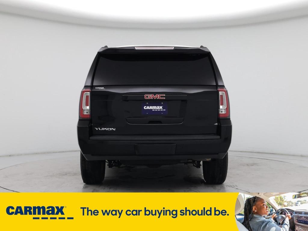 used 2020 GMC Yukon car, priced at $39,998