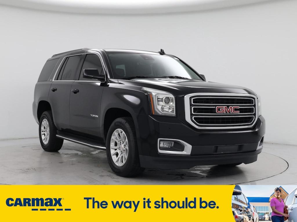 used 2020 GMC Yukon car, priced at $40,998