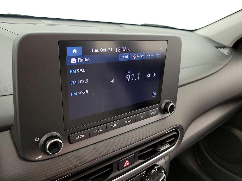 used 2023 Hyundai Kona car, priced at $21,998