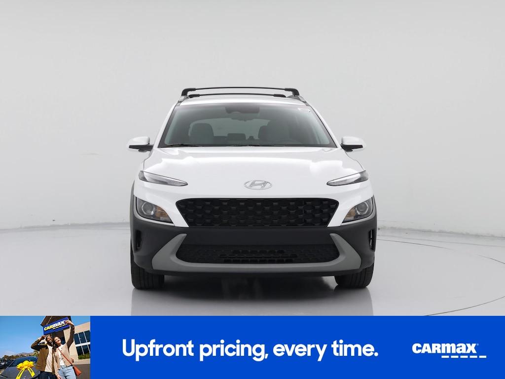used 2023 Hyundai Kona car, priced at $21,998