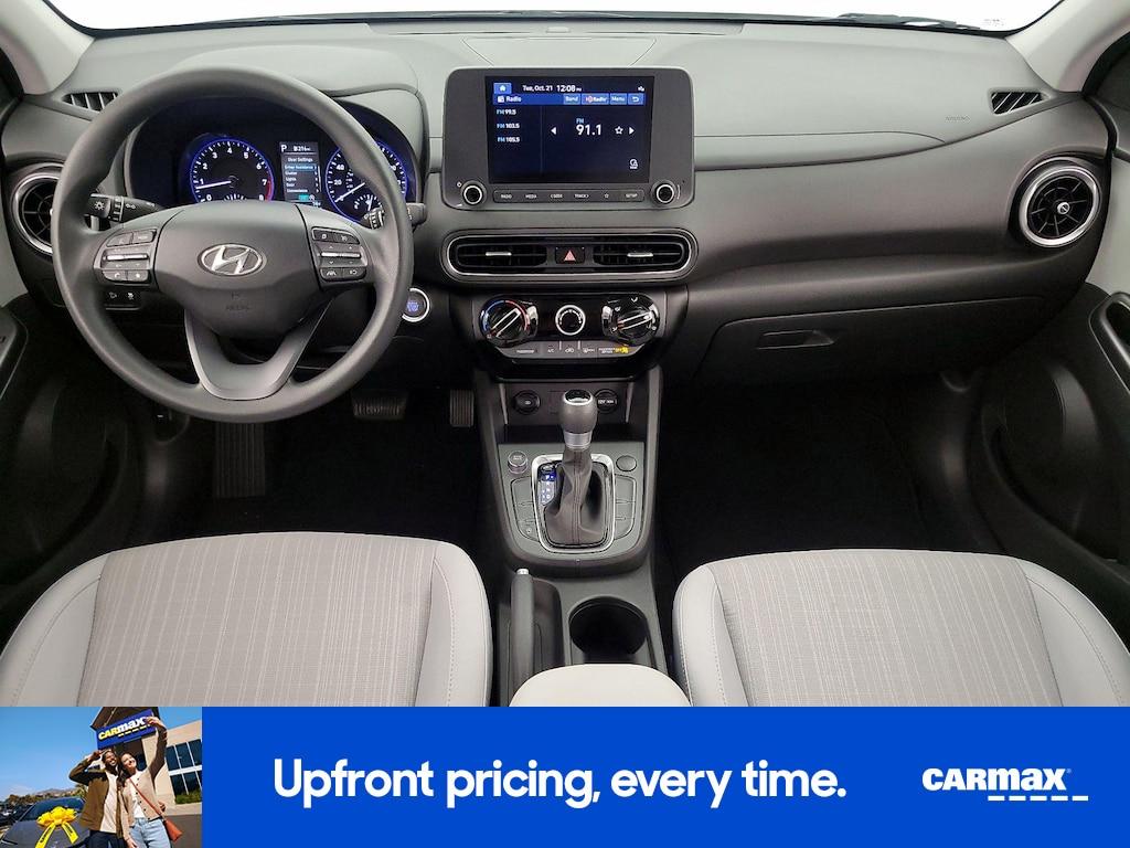 used 2023 Hyundai Kona car, priced at $21,998