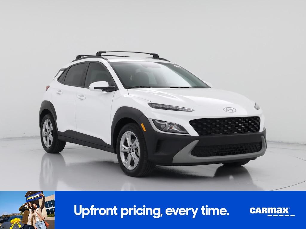 used 2023 Hyundai Kona car, priced at $21,998