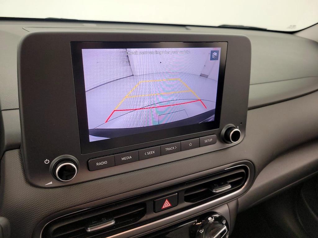 used 2023 Hyundai Kona car, priced at $21,998