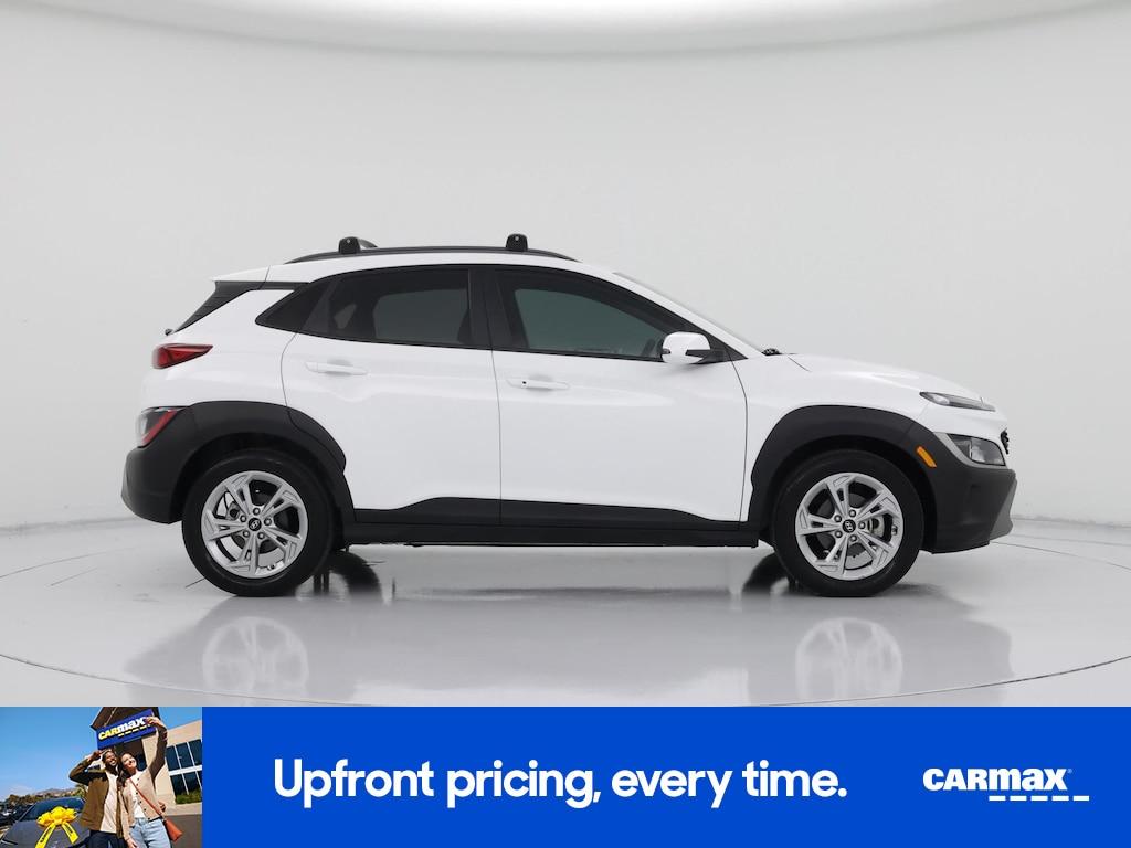 used 2023 Hyundai Kona car, priced at $21,998